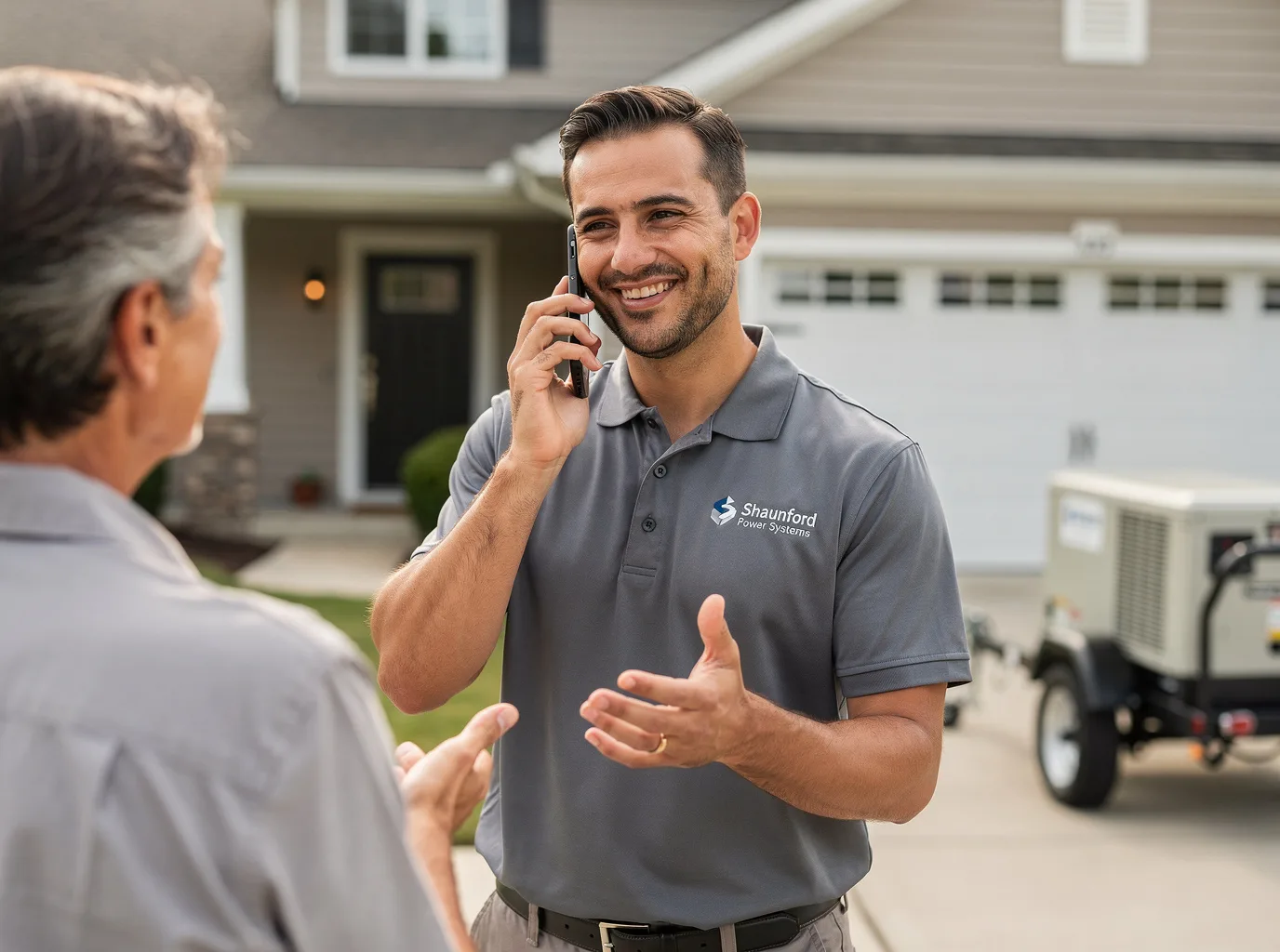 Generator Installation Hemlock, MI FAQs
